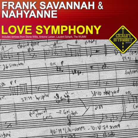 Love Symphony (Candlelight Version) ft. Nahyanne | Boomplay Music
