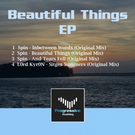 Beautiful Things (Original Mix) | Boomplay Music