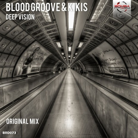 Deep Vision (Original Mix) ft. Kikis | Boomplay Music