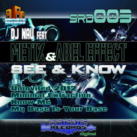 Know Me (Original Mix) ft. Metix & Abel Effect