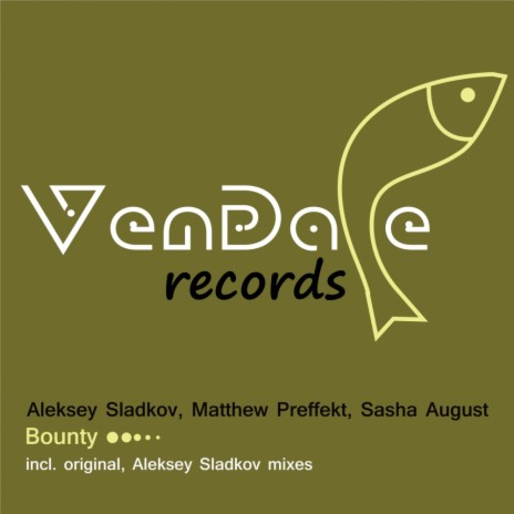 Bounty (Aleksey Sladkov Remix) ft. Matthew Preffekt & Sasha August | Boomplay Music
