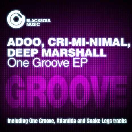 One Groove (Original Mix)