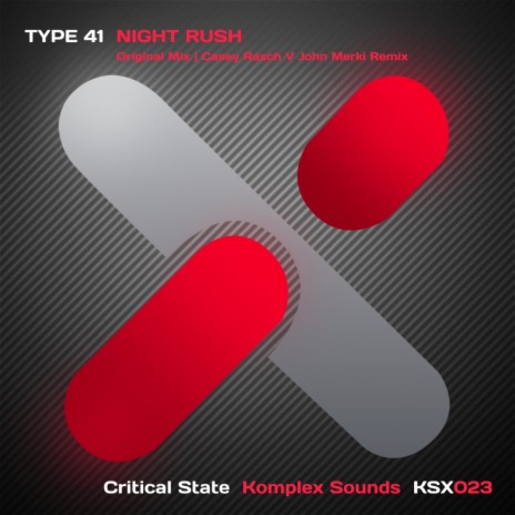 Night Rush (Original Mix) | Boomplay Music