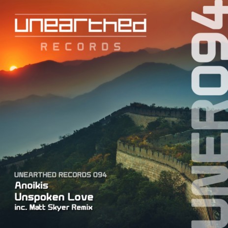Unspoken Love (Matt Skyer Scottish Remix) | Boomplay Music