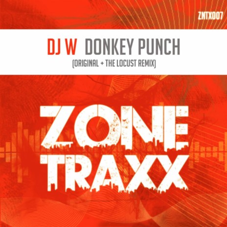 Donkey Punch (Original Mix) | Boomplay Music
