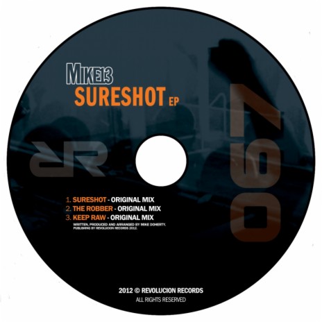 Sureshot (Original Mix)