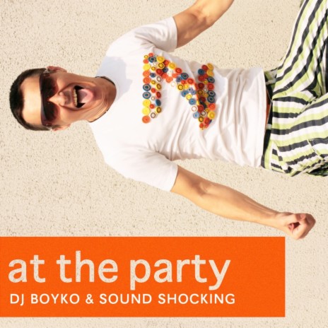At The Party (Dj Ruin Remix) ft. Sound Shocking | Boomplay Music