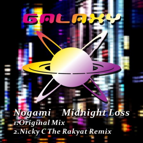 Midnight Loss (Nicky C The Rakyat Remix) | Boomplay Music