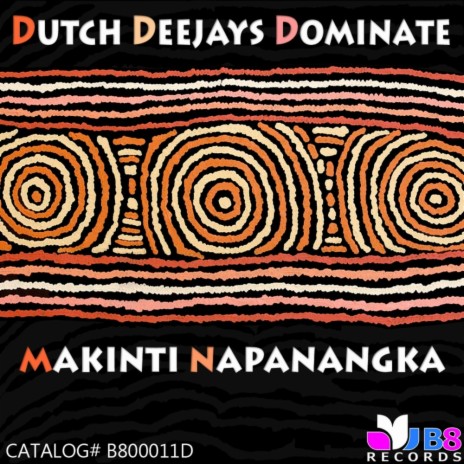 Makinti Napanangka (DDD Dubstep Edit) | Boomplay Music