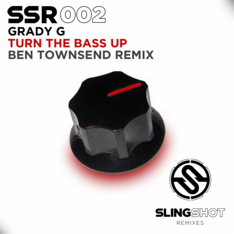 Turn The Bass Up (Ben Townsend Remix) | Boomplay Music