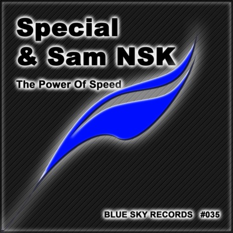 The Power Of Speed (Progressive Edit) ft. SamNSK | Boomplay Music