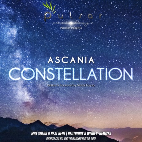 Constellation (Neutronix & Wlad X Remix) | Boomplay Music
