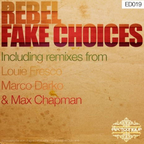 Fake Choices (Max Chapman Remix)