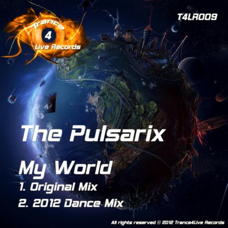 My World (2012 Dance Mix) | Boomplay Music