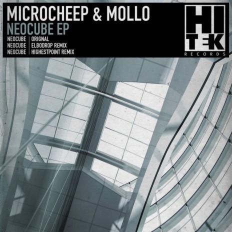 Neocube (Eblodrop Remix) ft. Mollo | Boomplay Music