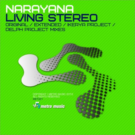Living Stereo (Ikerya Project Remix) | Boomplay Music