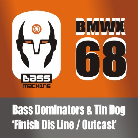 Finish Dis Line (Original Mix) ft. Tin Dog | Boomplay Music