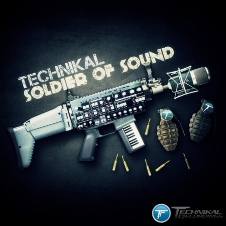 Soldier Of Sound (Continuous Mix)