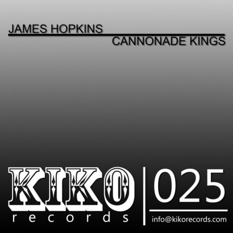 Cannonade Kings (Original Mix)