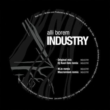 Industry (Macromism Remix) | Boomplay Music