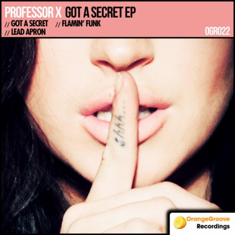 Got A Secret (Original Mix)