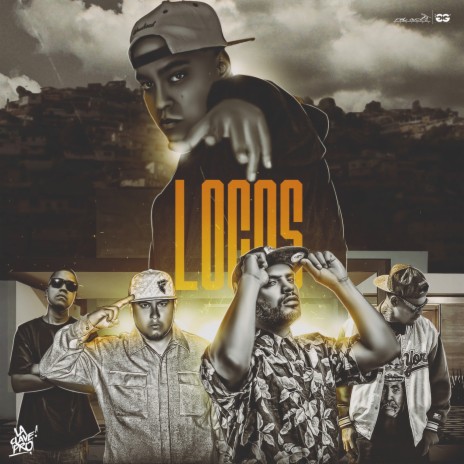 Locos ft. Manhy, Tabernario, Drack Nava & Ballin | Boomplay Music