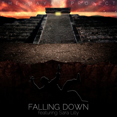 Falling Down (Radio Edit) ft. Sara Lilly | Boomplay Music