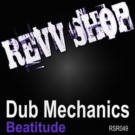 Beatitude (Original Mix)