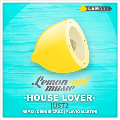 House Lover (Original Mix)