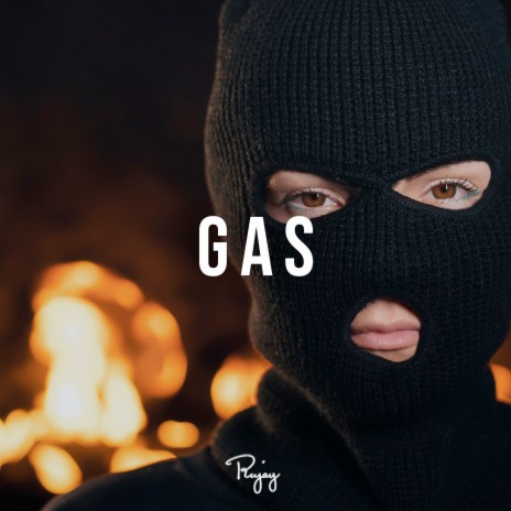 Gas ft. Disa RNK | Boomplay Music