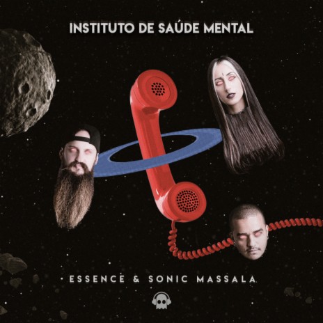 Instituto de Saúde Mental (Original Mix) ft. Sonic Massala | Boomplay Music
