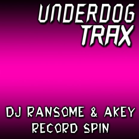 Record Spin (Original Mix) ft. Akey