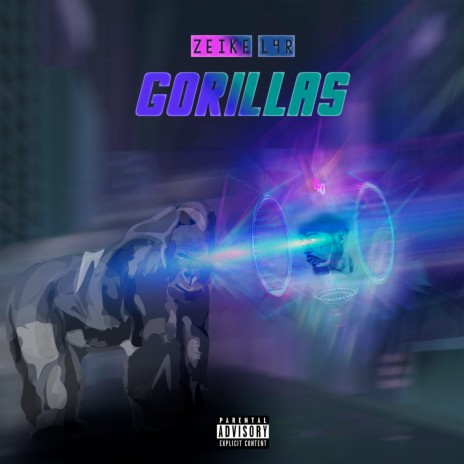 Gorillas | Boomplay Music