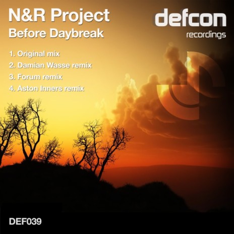 Before Daybreak (Damian Wasse Remix)