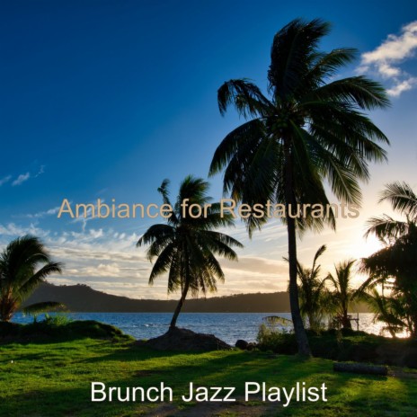 No Drums Jazz - Bgm for Restaurants