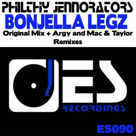 Bonjella Legz (Mac & Taylor Remix) | Boomplay Music