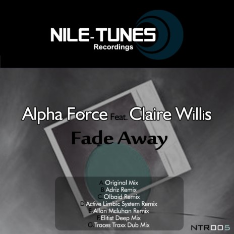Fade Away (Elitist Deep Mix) ft. Claire Willis