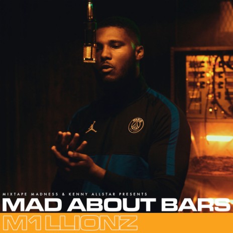 Mad About Bars - S5-E2 ft. Kenny Allstar & Mixtape Madness | Boomplay Music
