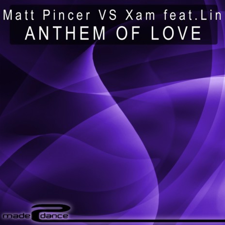 Anthem Of Love (Xam Vocal Mix) ft. Xam & Lin