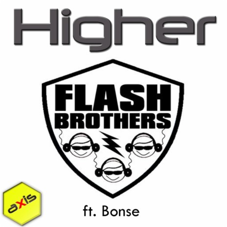 Higher 2011 (Rachel Ellektra's Ascension Dub) ft. Bonse