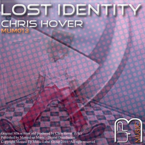 Lost Identity (Original Mix) | Boomplay Music