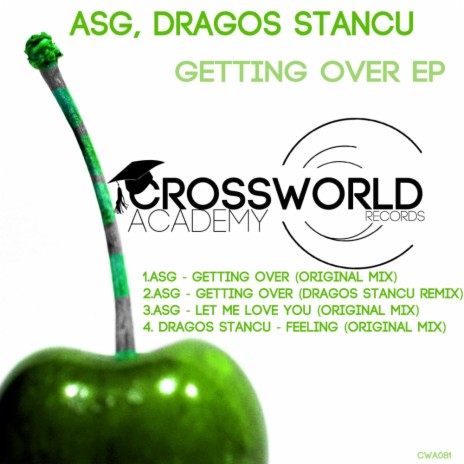 Getting Over (Dragos Stancu Remix) | Boomplay Music