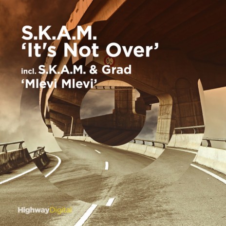Mlevi Mlevi (Original Mix) ft. S.K.A.M.