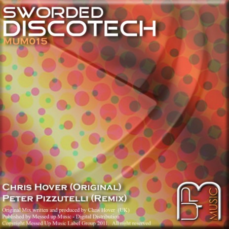 Sworded Discotech (Peter Pizzutelli Remix) | Boomplay Music
