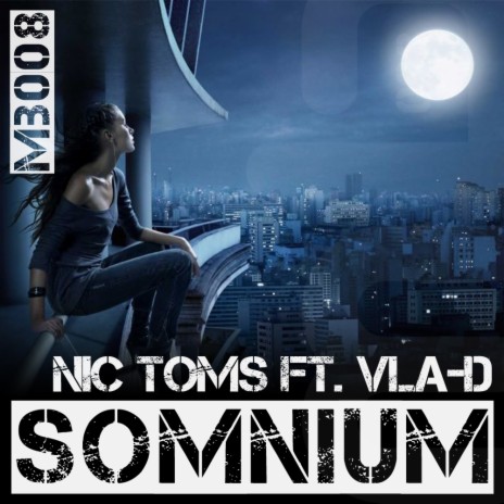 Somnium (Club Mix) ft. Vla-D