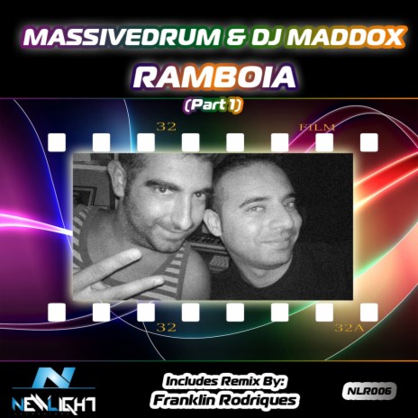 Ramboia (Part1) (Franklin Rodriques Remix) ft. Dj Maddox