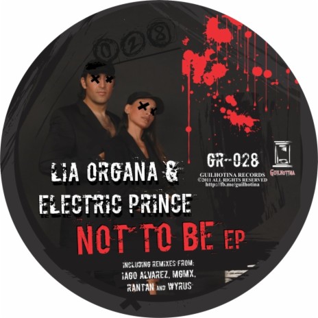 Not To Be (Original Mix) ft. Electric Prince