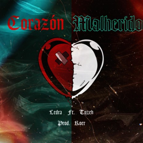 Corazón Malherido (feat. Tyzeh) | Boomplay Music