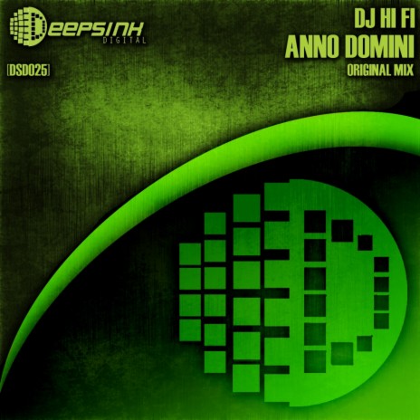 Anno Domini (Original Mix) | Boomplay Music