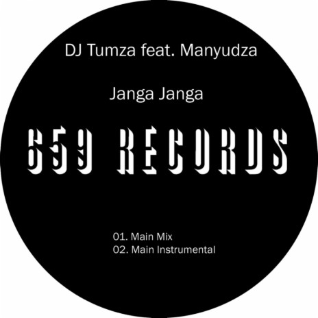 Janga Janga (Main Instrumental Mix) ft. Manyudza